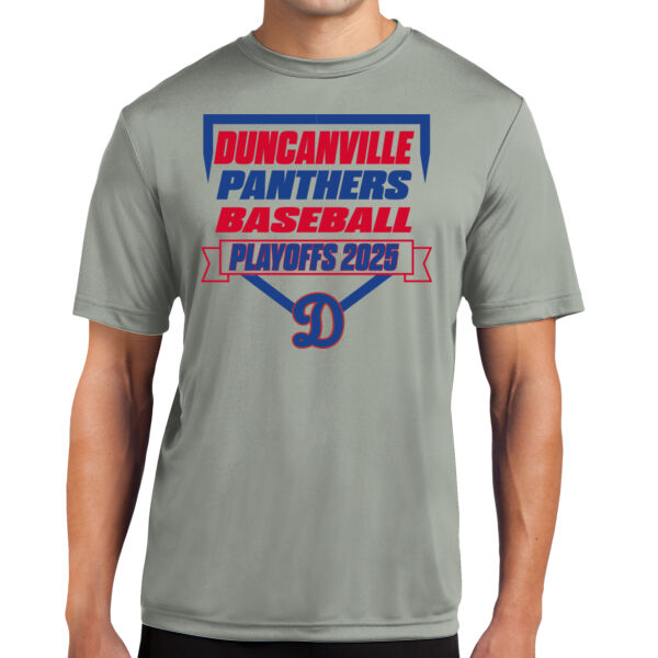D'Ville Playoffs 25 - Tall PosiCharge ® Competitor Tee Thumbnail